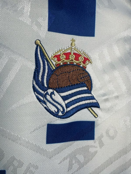 Retro Jersey Real Sociedad - 1994/1995