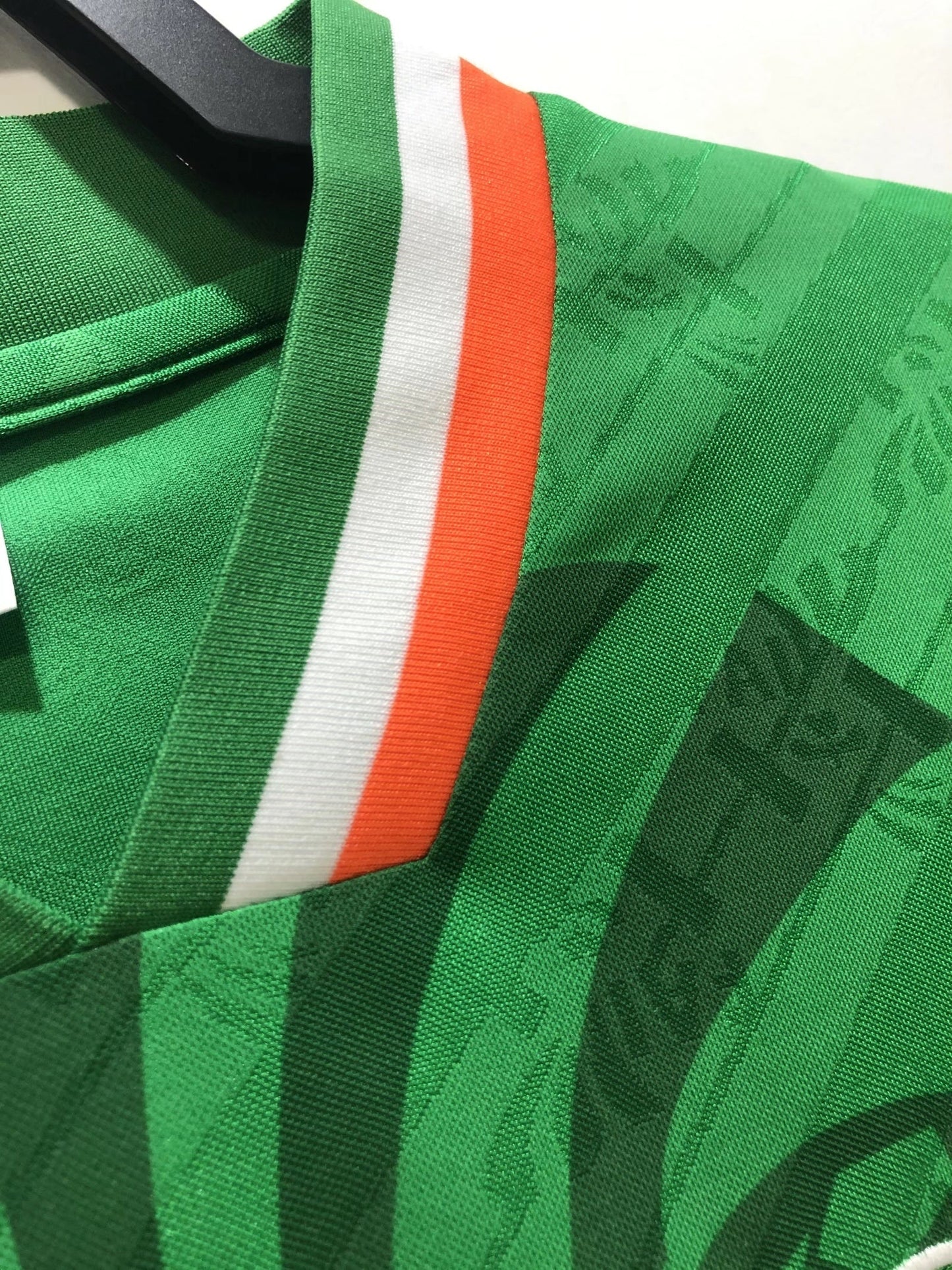 Man's Retro Jersey Ireland National Team Home - 1994