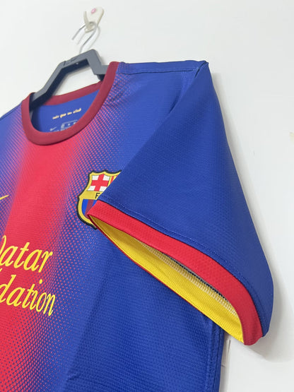 Man's Retro Jersey Barcelona Team - 2012/13