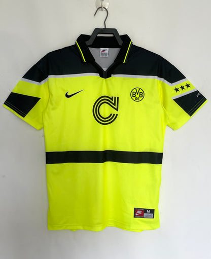 Retro Jersey Borussia Dortmund I Home - 96/97