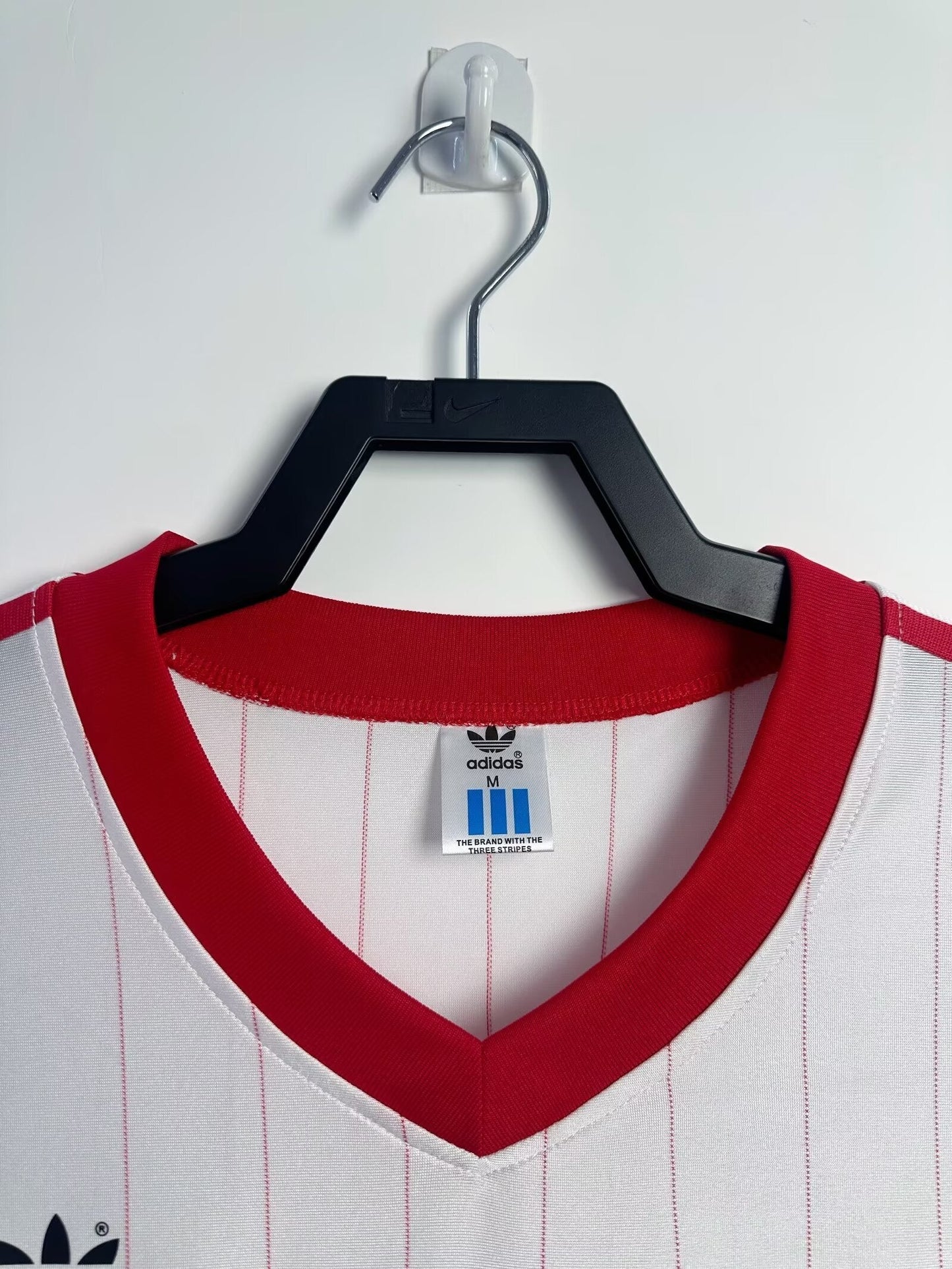 Man's Retro Jersey Polonia National Team - 1982
