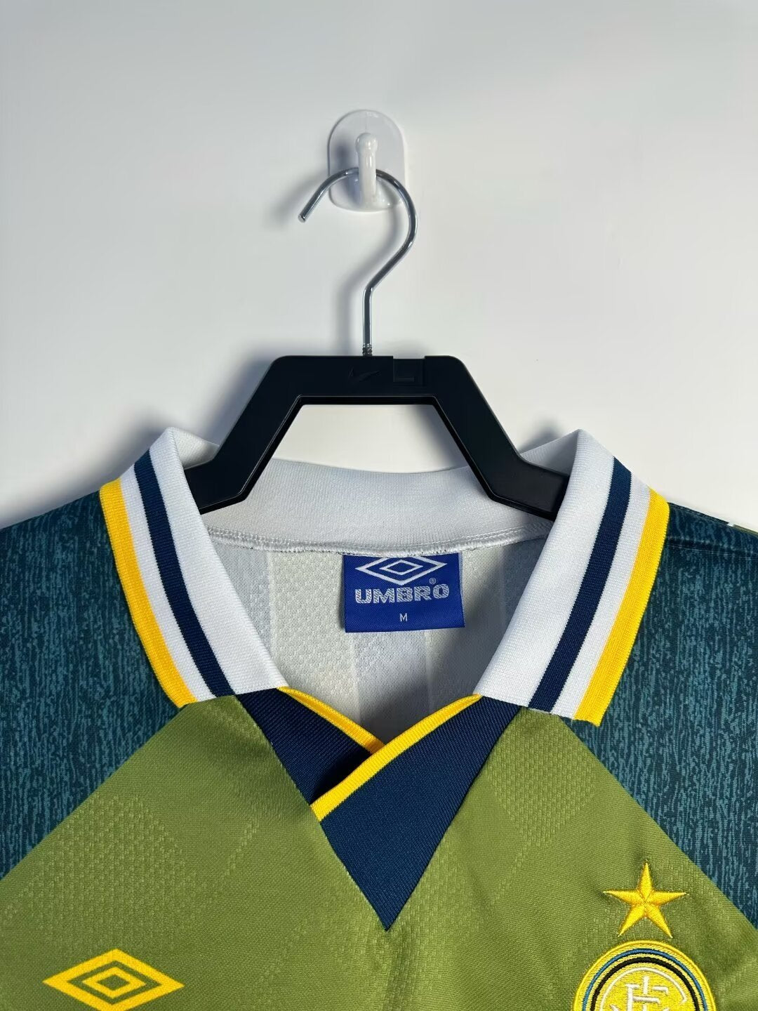 Man's Retro Jersey Internazionale Milano Team  - 1995/96