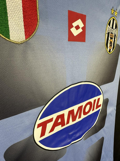 Man's Retro Jersey Juventus Team GK - 2002/03