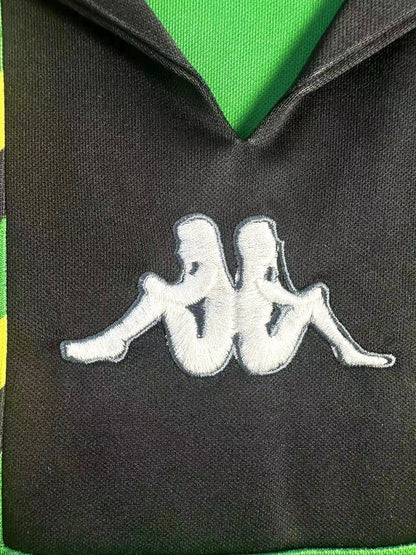 Man's Retro Jersey Jamaica National Team Away - 1998