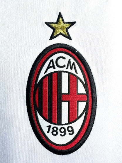 Man's Retro Jersey Milan Team Away - 2007/08