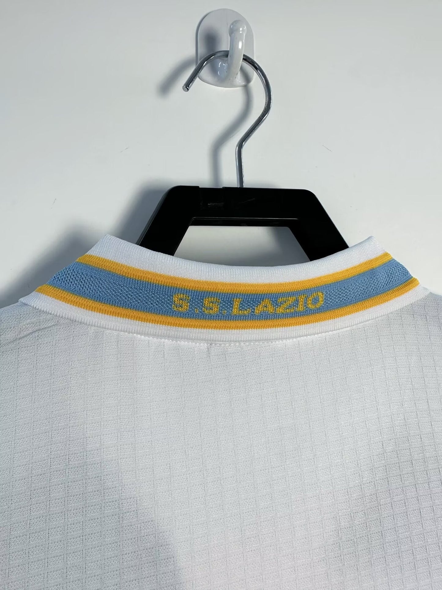 Man's Retro Jersey Lazio Team - 1999/00