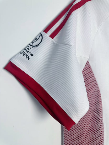 Man's Retro Jersey China National Team - 2002