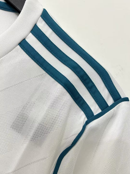 Man's Retro Jersey Real Madrid Team - 2017/18
