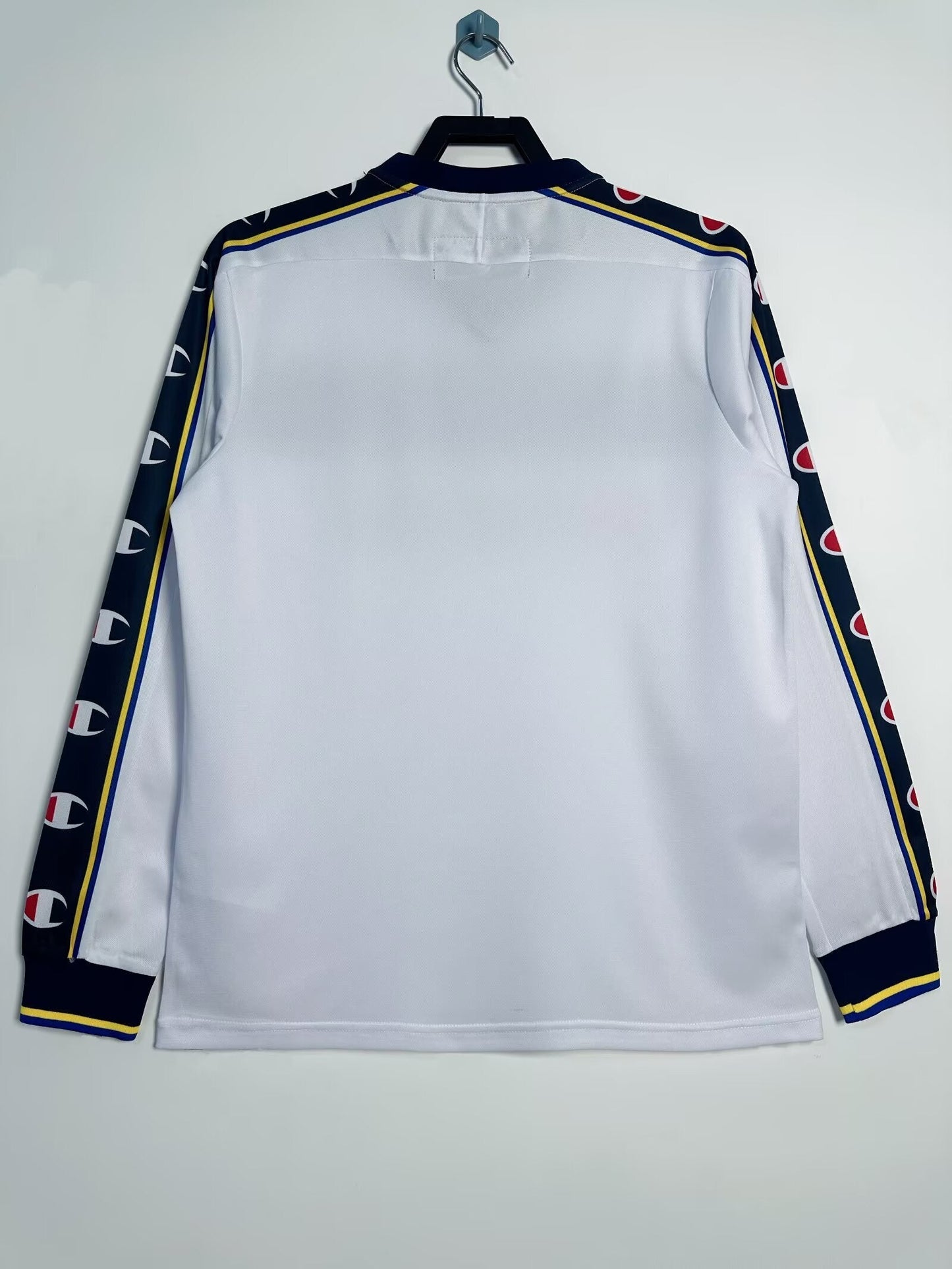 Man's Retro Jersey Parma Calcio Team Away - 2002/03