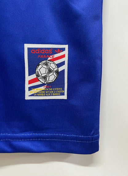 Man's Retro Jersey France National Team Home - 1984