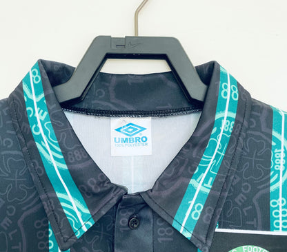 Man's Retro Jersey Celtic Team Away - 1992/93