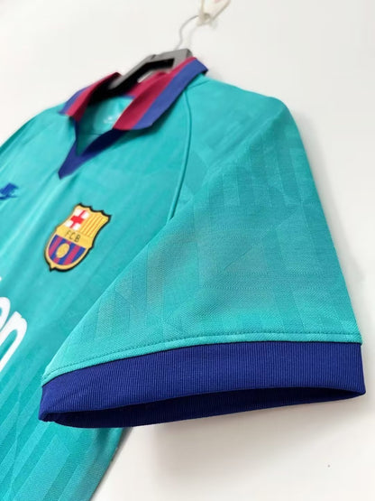 Man's Retro Jersey Barcelona Team - 2019/20