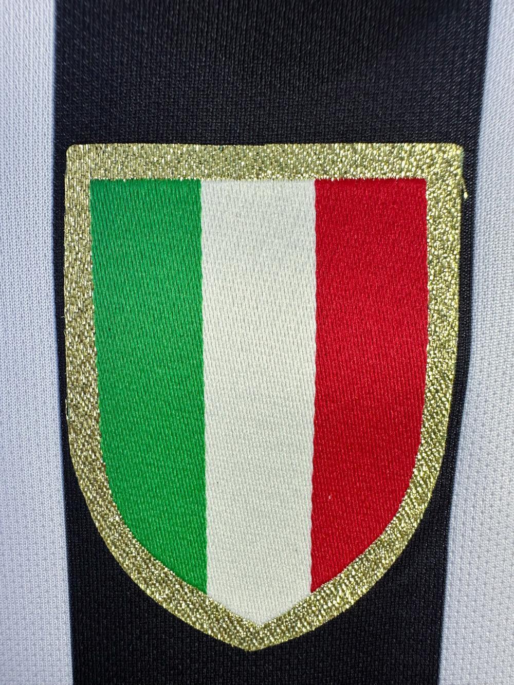 Man's Retro Jersey Juventus Team Home - 2014/15