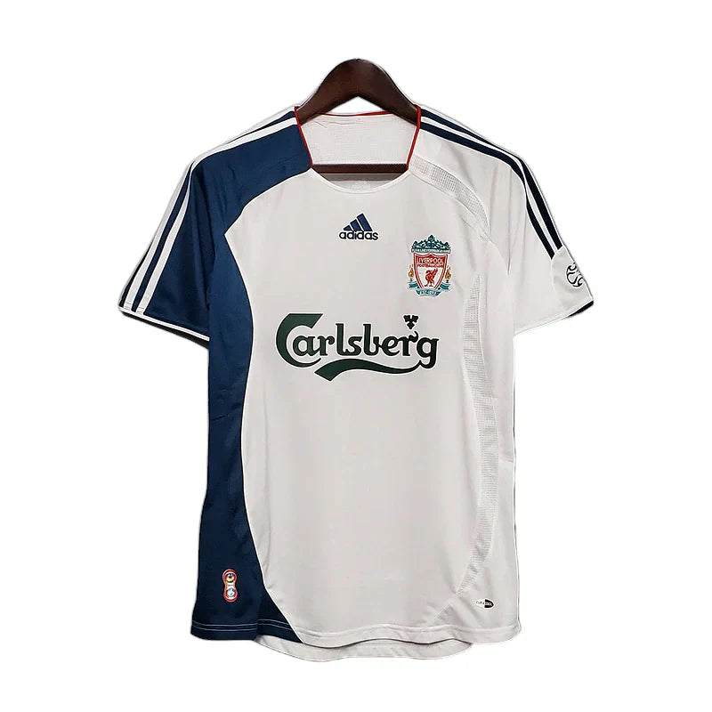 Man's Jersey Retro Liverpool - 2006/2007