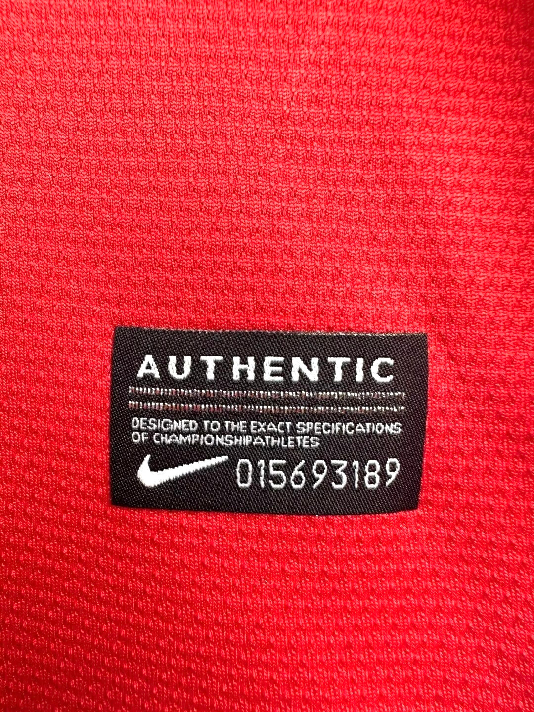 Man's Retro Long Sleeve Manchester United  Team Home - 2013/2014