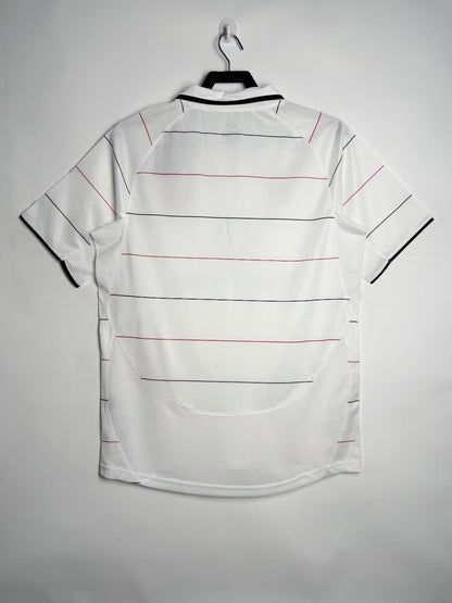 Man's Retro Jersey Manchester United Team - 2003/2005