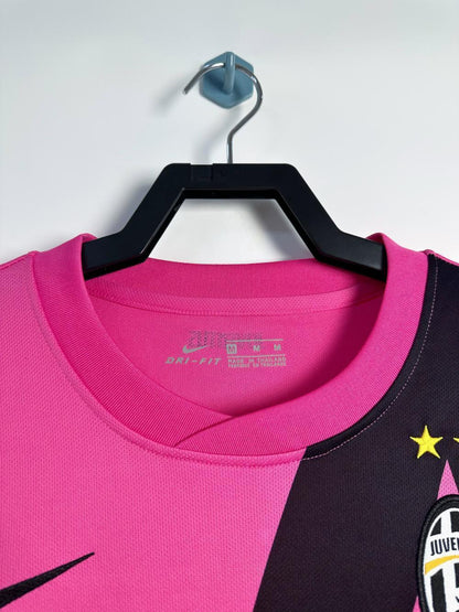 Man's Retro Long Sleeve Juventus Team Away - 2011/12