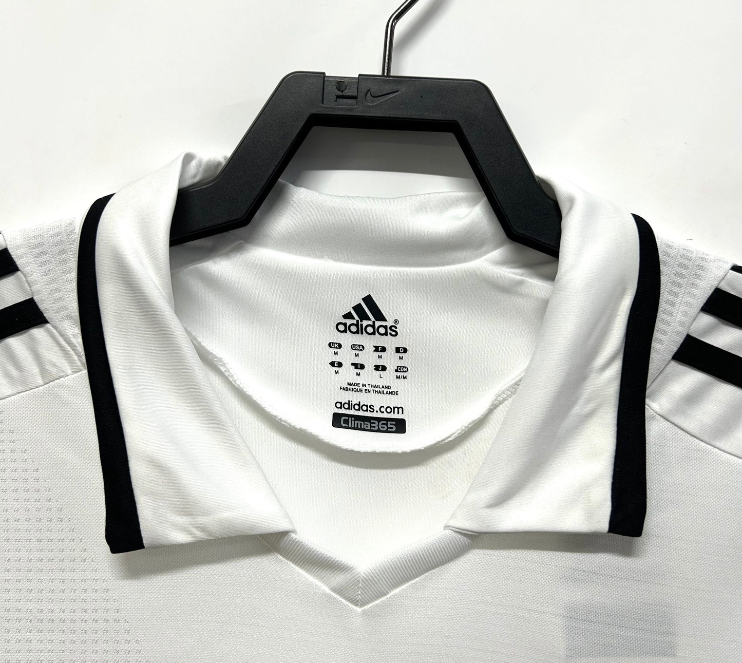 Man's Retro Jersey Real Madrid Team - 2008/2009