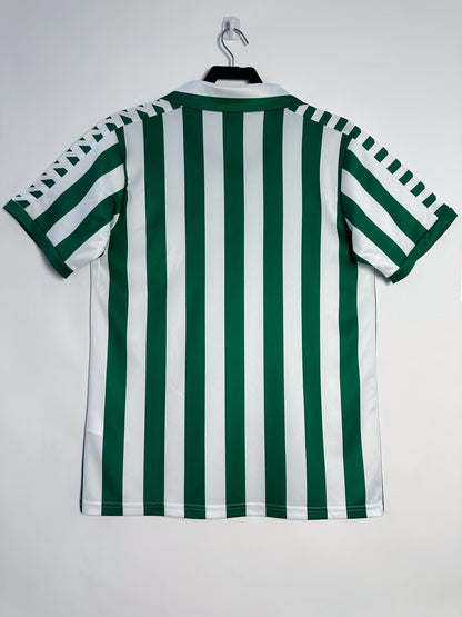 Man's Retro Jersey Real Betis Team - 1982/85