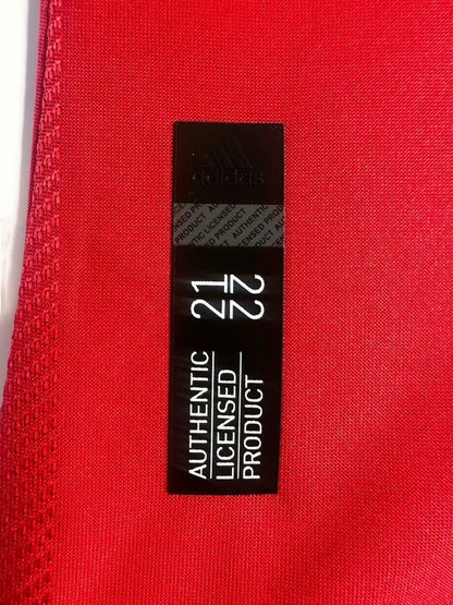 Man's Retro Jersey Manchester United Team - 2021/22