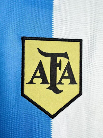 Man's Retro Jersey Argentina National Team - 1978