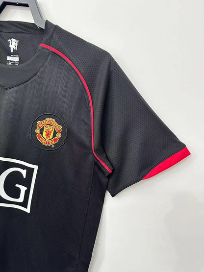 Man's Retro Jersey Manchester United Team - 2007/08