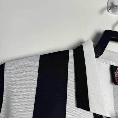 Man's Retro Jersey Juventus Team Home - 1994/95