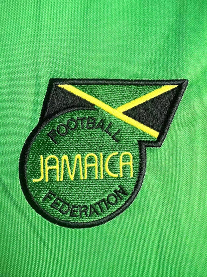 Man's Retro Jersey Jamaica National Team Away - 1998