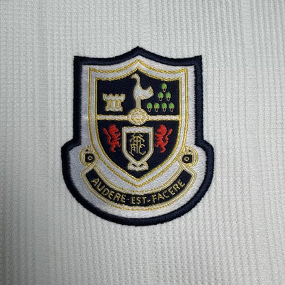 Man's Retro Long Sleeve Tottenham Team Home - 1997/1999