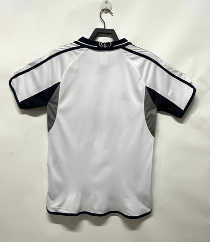 Man's Retro Jersey Real Madrid Team - 2000/2001