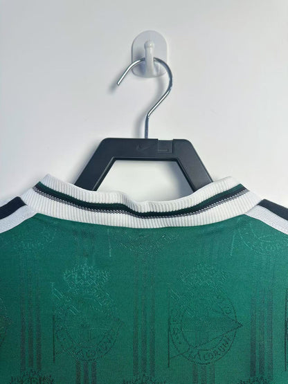 Man's Jersey Retro Deportivo La Coruña Team Away - 1999/2000