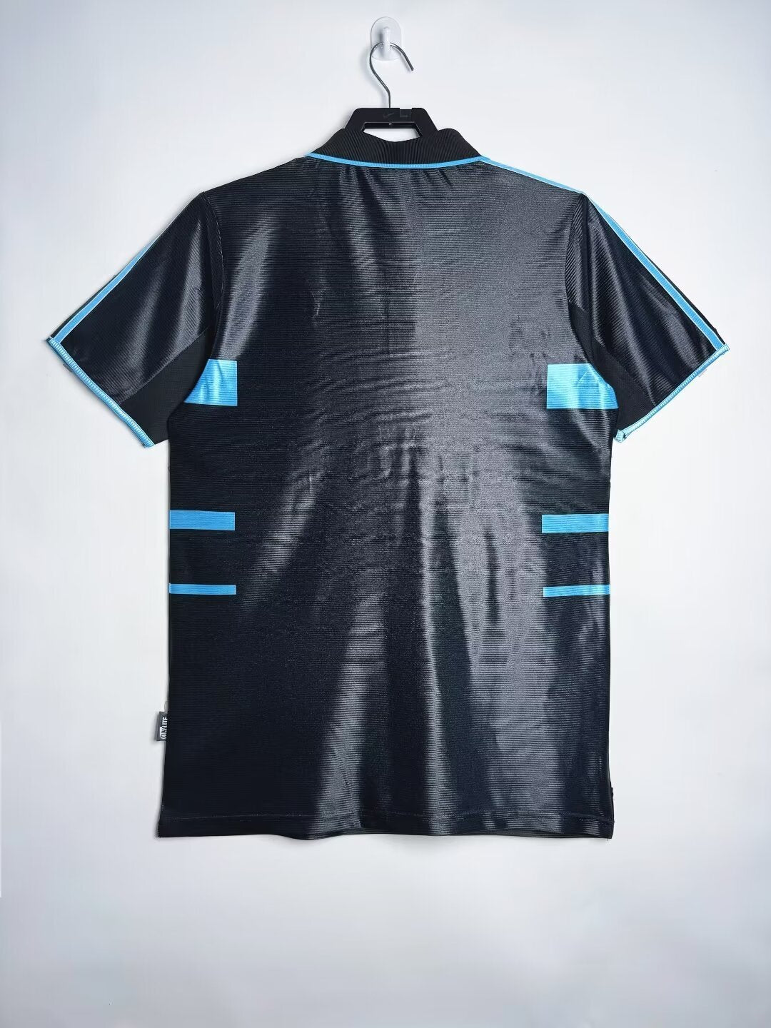 Man's Retro Jersey Marseille Team - 1999/2000