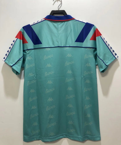 Man's Retro Jersey Barcelona Team Basileia - 1992/95