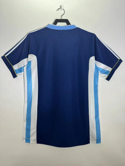 Man's Retro Jersey Argentina National Team - 1988