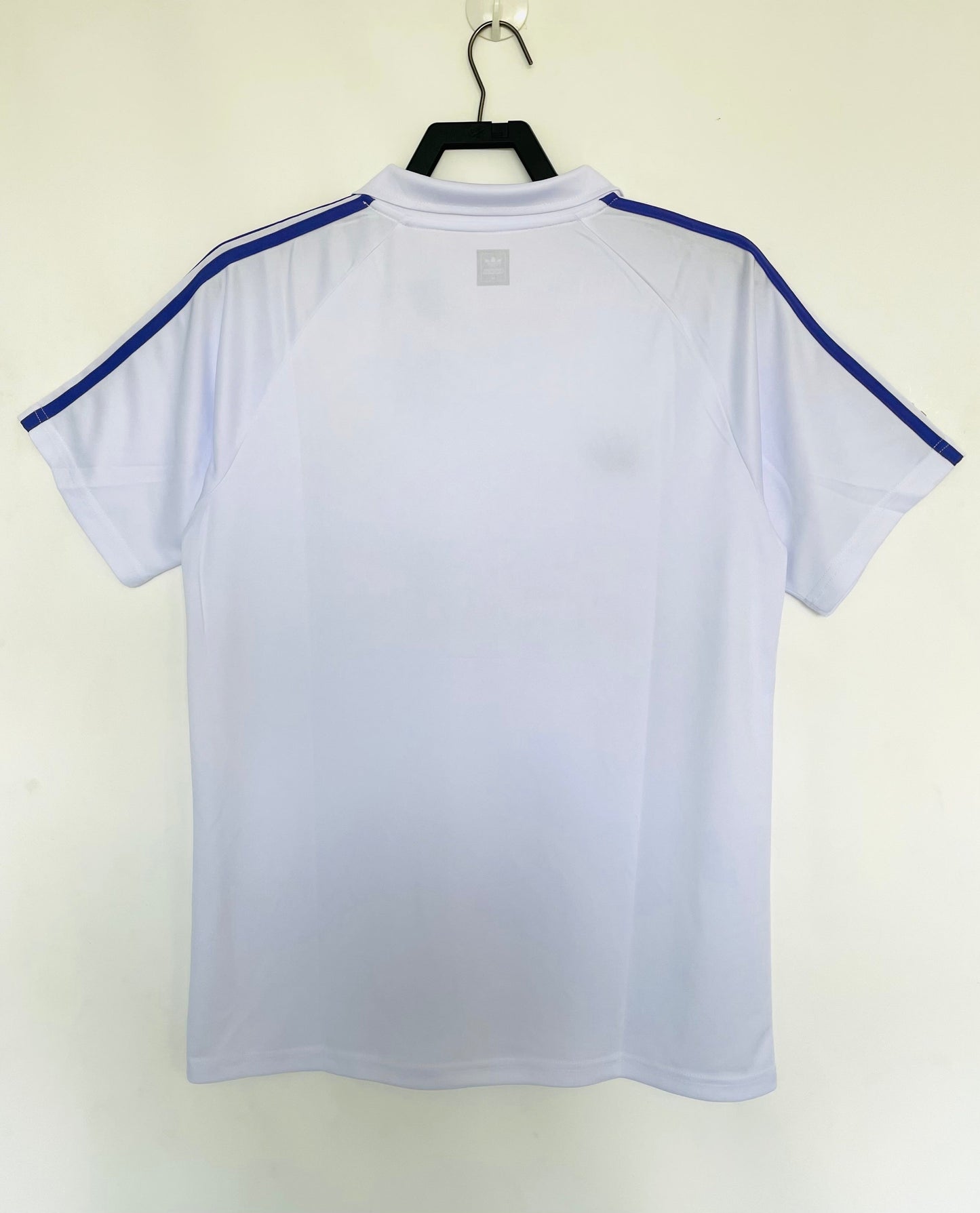 Man's Retro Jersey Real Madrid Team - 1984/85