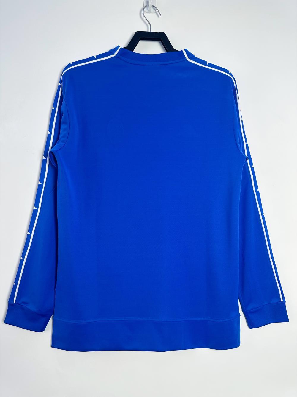 Man's Retro Long Sleeve Juventus Team Away - 1999/00