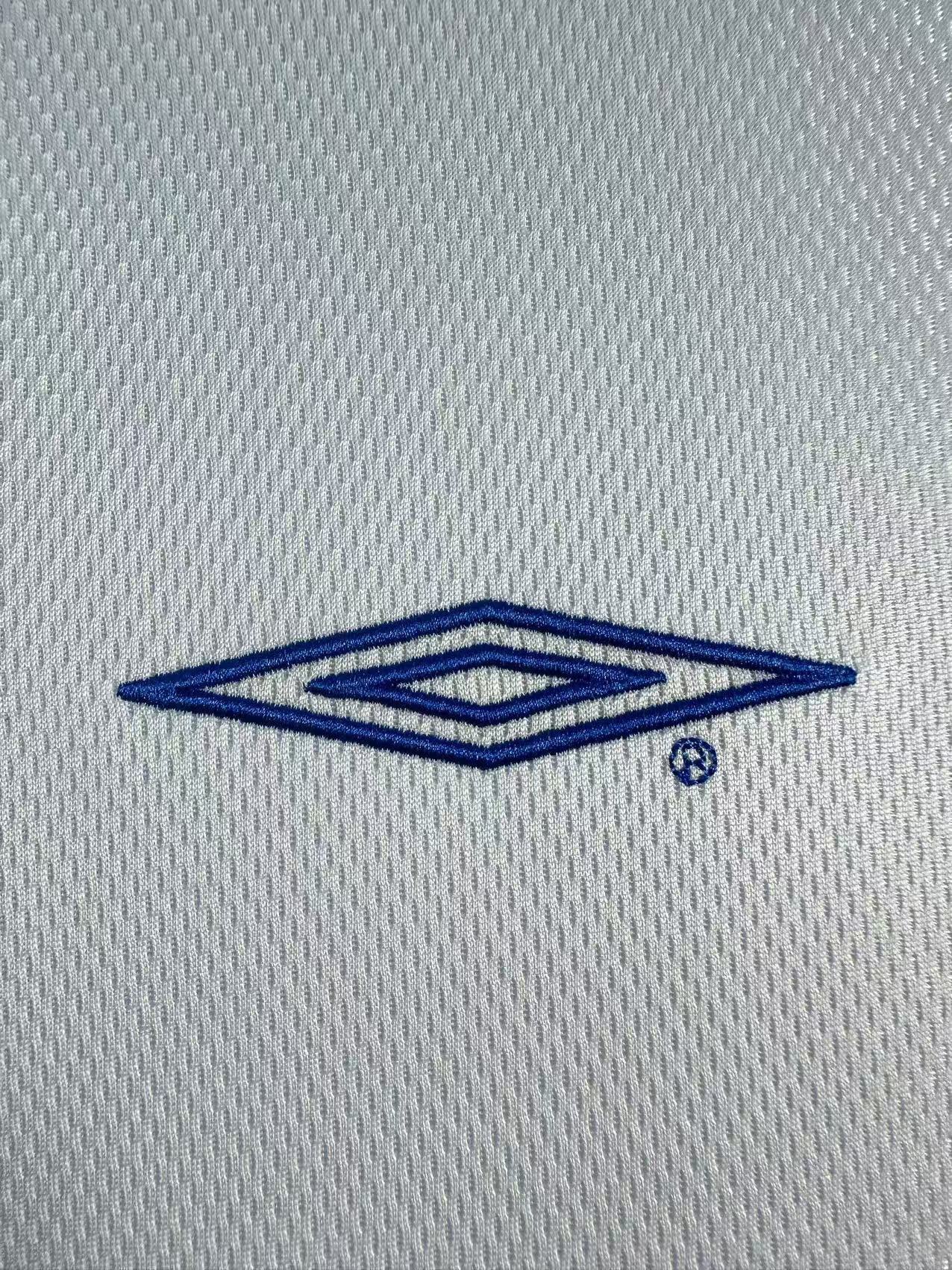 Retro Long Sleeve Chelsea Away - 2003/2005