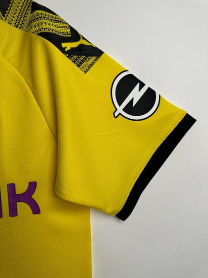 Man's Jersey Retro Borussia Dortmund Team Home - 2019/2020