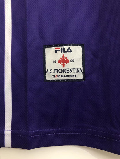 Man's Retro Jersey Fiorentina Team - 1999/00