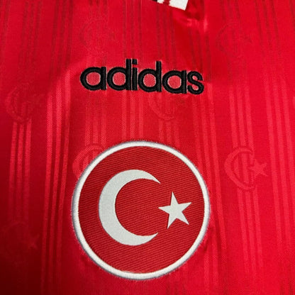 Man's Retro Jersey Türkiye National Team - 1996
