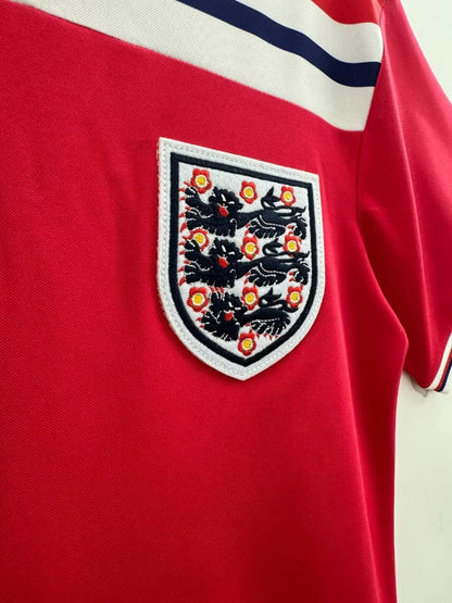 Man's Retro Jersey England National Team Away - 1982