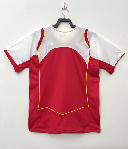 Man's Retro Jersey Arsenal Team - 2004/05