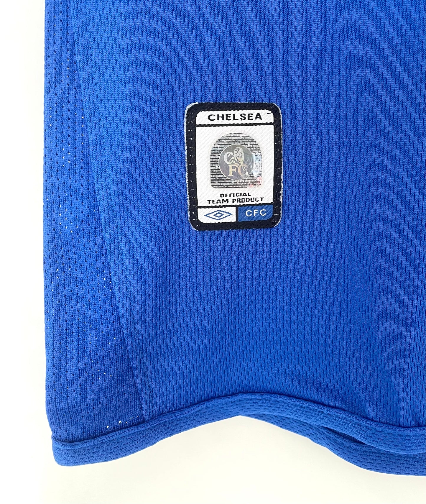 Retro Jersey Chelsea Home - 2003/2005