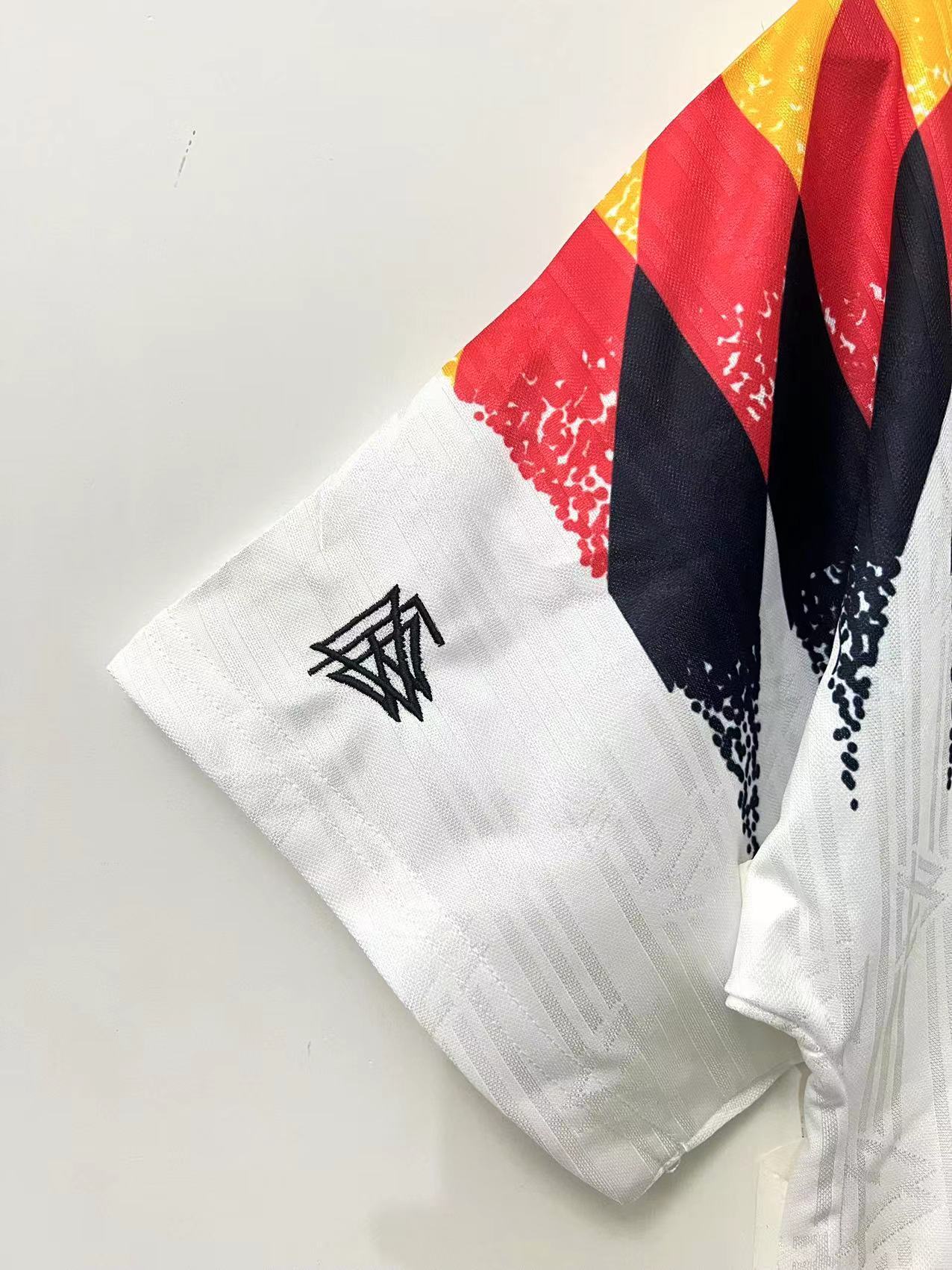 Man's Retro Jersey Germany National Team - 1994