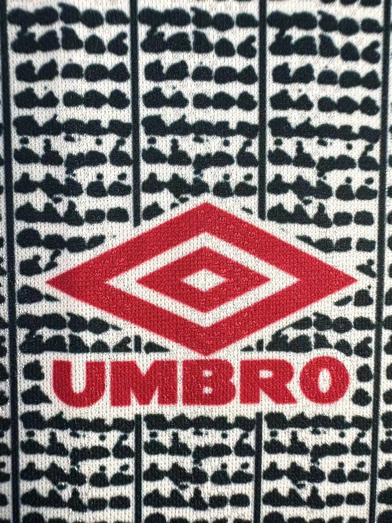 Man's Retro Jersey Manchester United Team Away- 1995/96