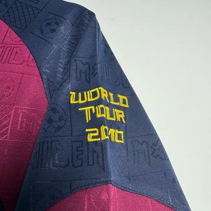 Man's Retro Jersey West Ham Team Home - 2010