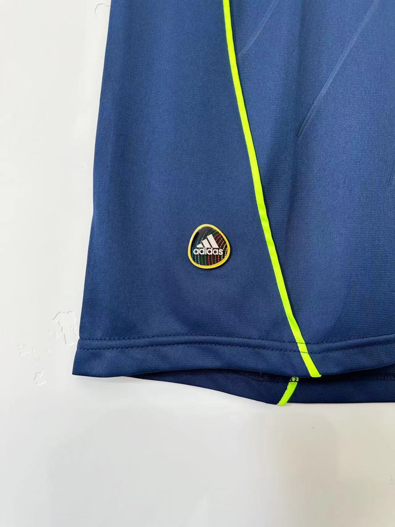 Man's Retro Jersey Real Madrid Team - 2010/11