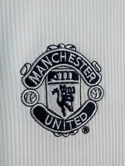 Retro Long Sleeve Manchester United - 2000/01