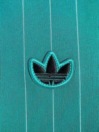 Man's Jersey Retro Liverpool Green - 2025/2026