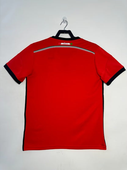 Man's Retro Jersey Mexico National Team Home - 2014